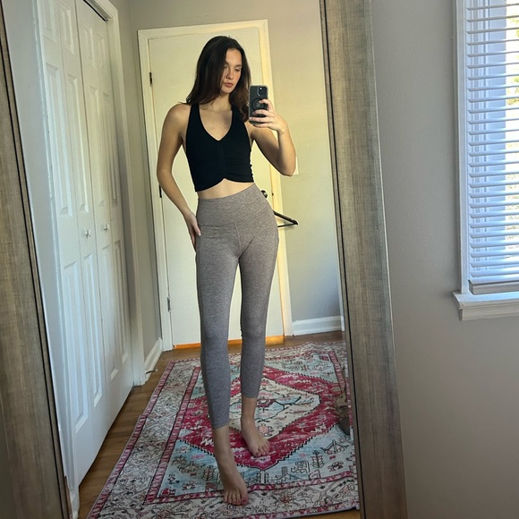 Forever 21 Cropped Ripped Top - Picture 3 of 3